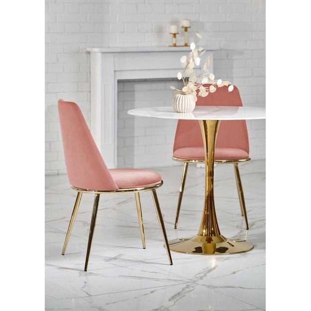 CASEMIRO table white marble 1