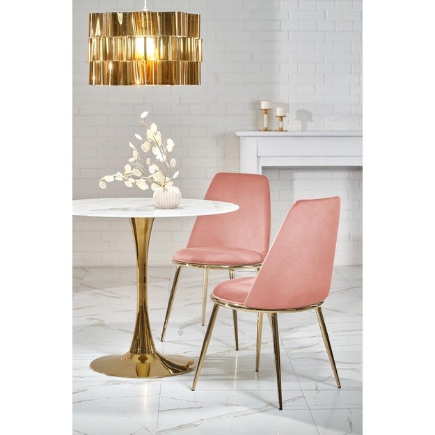 CASEMIRO table white marble 12