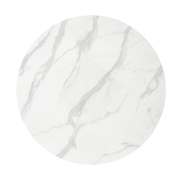 CASEMIRO table white marble 8
