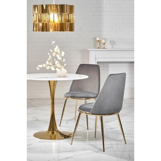 CASEMIRO table white marble 23