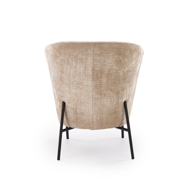 CEZAR l.chair, beige 2
