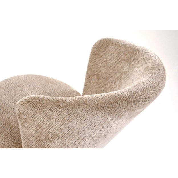 CEZAR l.chair, beige 8