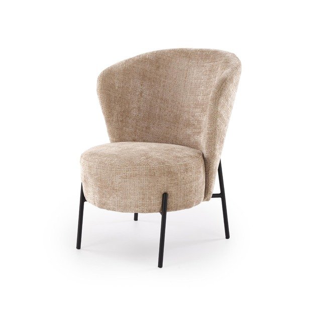 CEZAR l.chair, beige 11