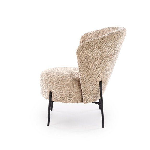 CEZAR l.chair, beige 4