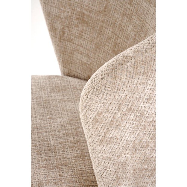 CEZAR l.chair, beige 9