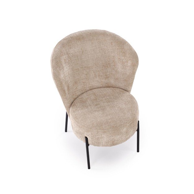 CEZAR l.chair, beige 1