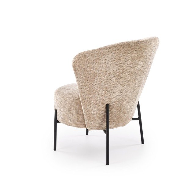 CEZAR l.chair, beige 6