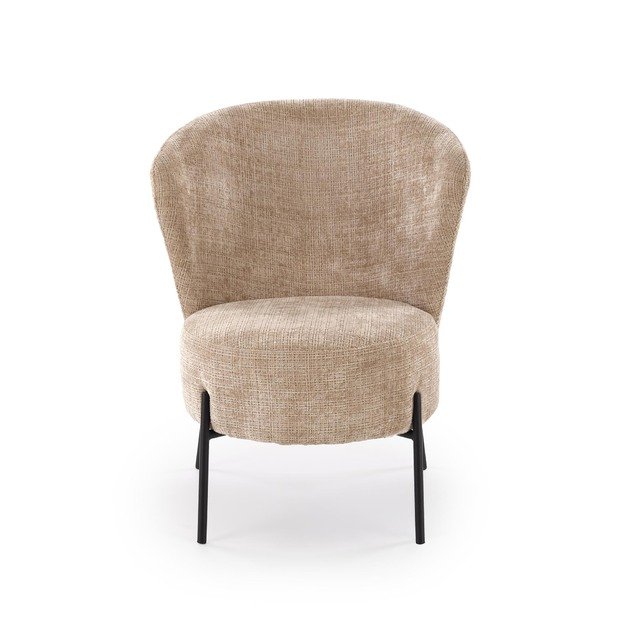 CEZAR l.chair, beige 10