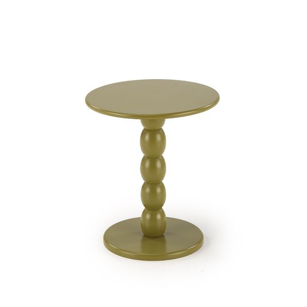 CIRILLA c. table, color olive