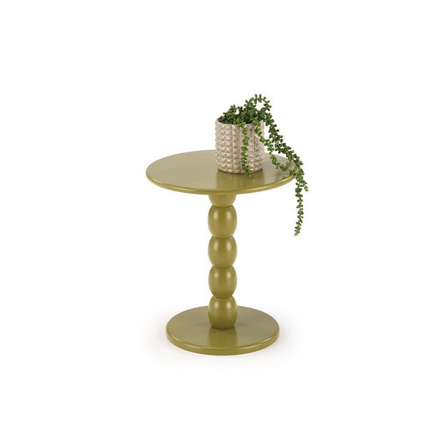 CIRILLA c. table, color olive 5