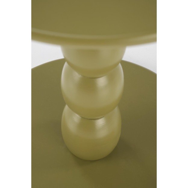 CIRILLA c. table, color olive 3