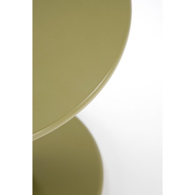 CIRILLA c. table, color olive 6