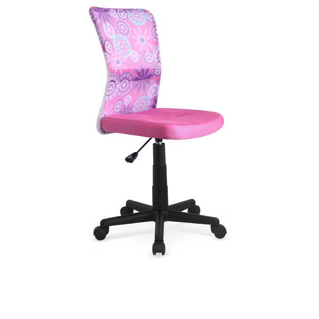 DINGO chair color: pink with decorations