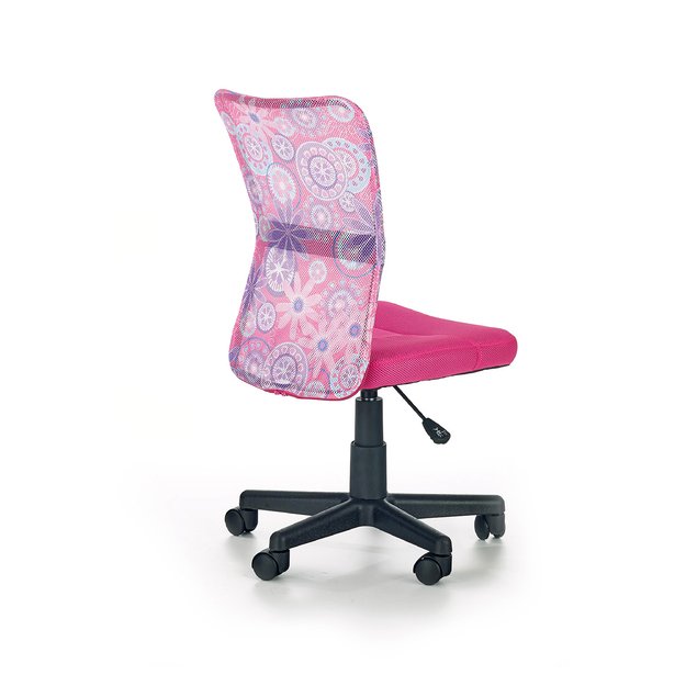 DINGO chair color: pink with decorations 1