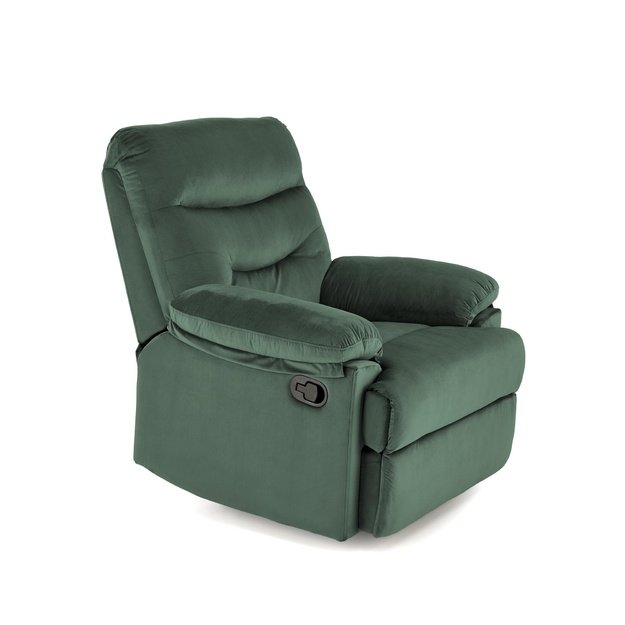DRAGER leisure chair, d.green