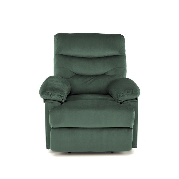 DRAGER leisure chair, d.green 1