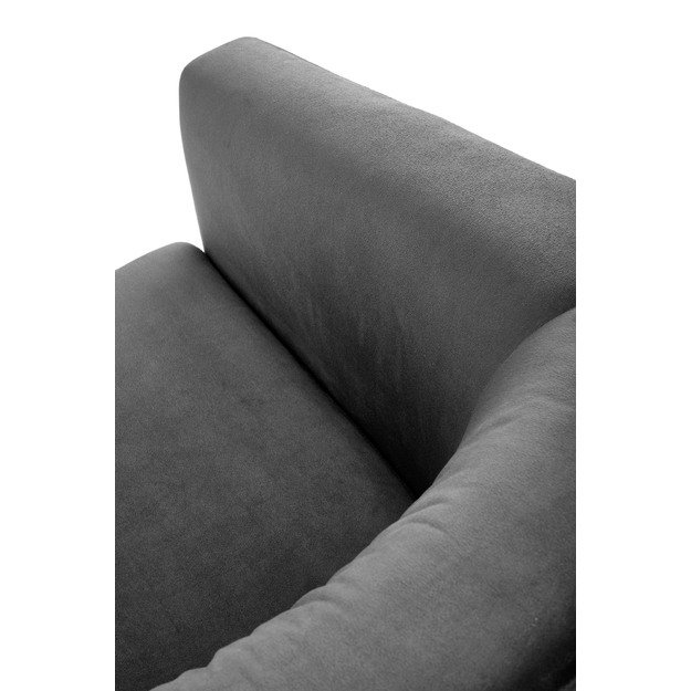 ENRICO leisure chair, grey 8