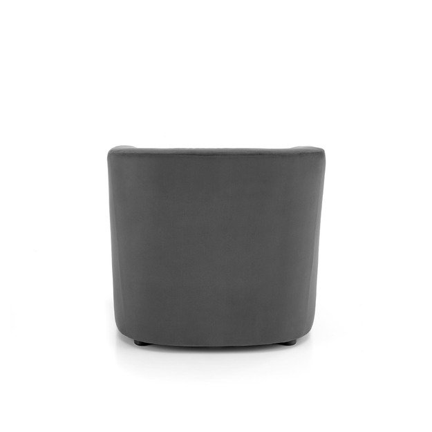 ENRICO leisure chair, grey 2