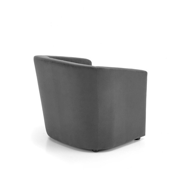 ENRICO leisure chair, grey 6
