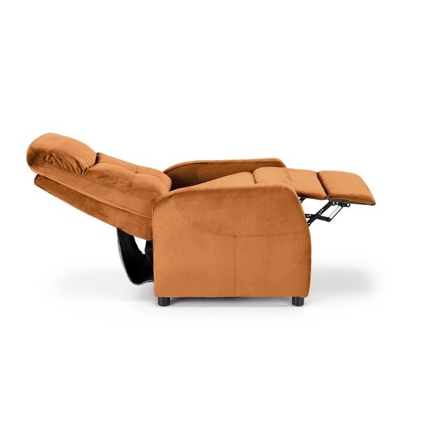 FELIPE 2 recliner color: cinnamon 13