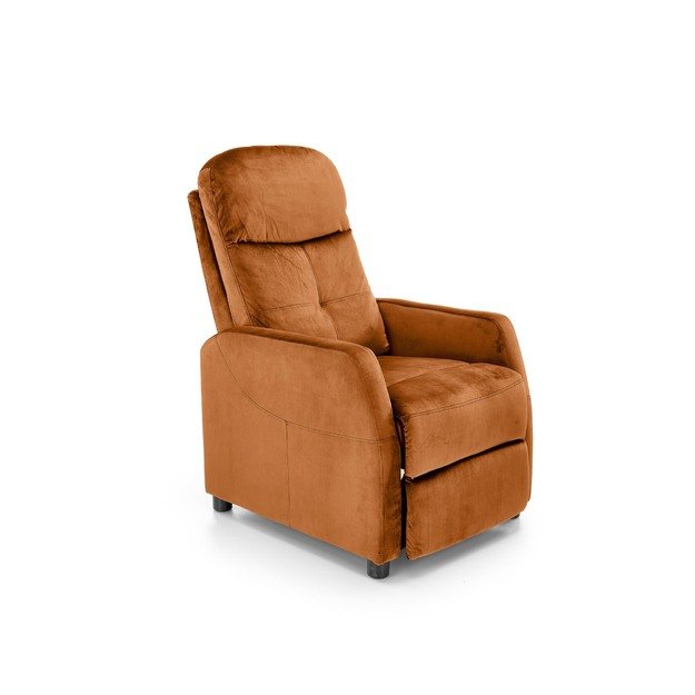 FELIPE 2 recliner color: cinnamon
