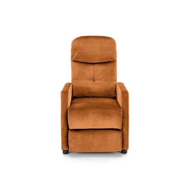 FELIPE 2 recliner color: cinnamon 24