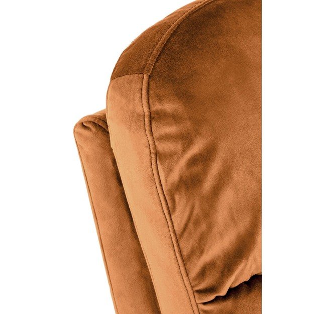FELIPE 2 recliner color: cinnamon 23