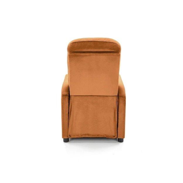 FELIPE 2 recliner color: cinnamon 6