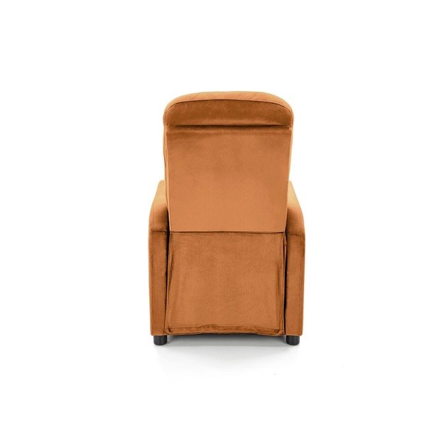 FELIPE 2 recliner color: cinnamon 18