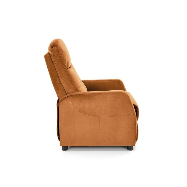 FELIPE 2 recliner color: cinnamon 19