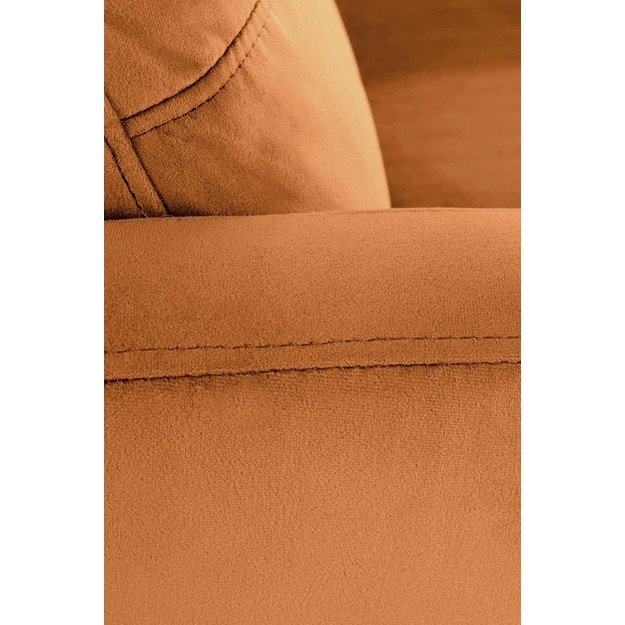 FELIPE 2 recliner color: cinnamon 10