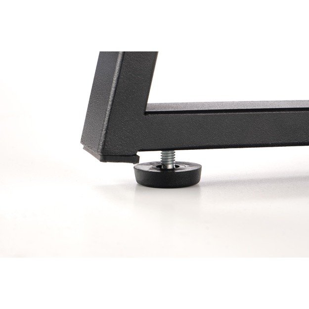 FLORENCE c. table natural oak / black 11