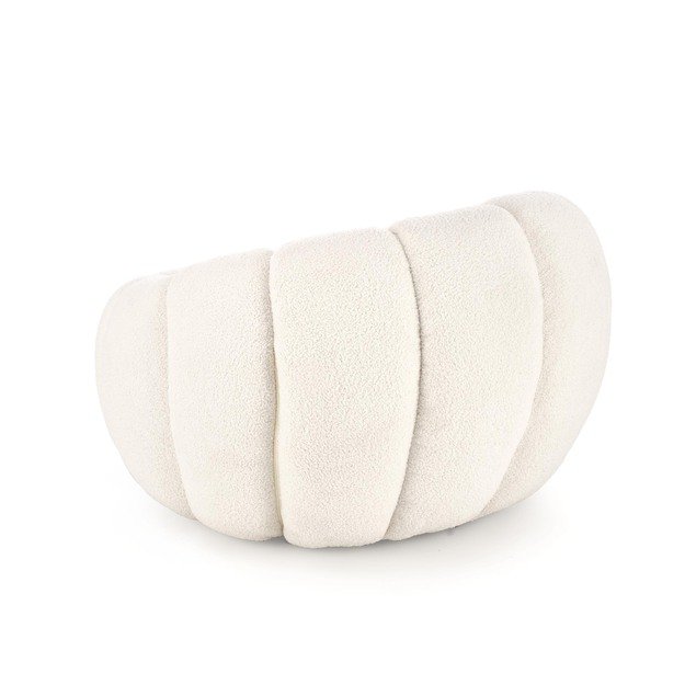 GASPAR leisure chair, cream 14