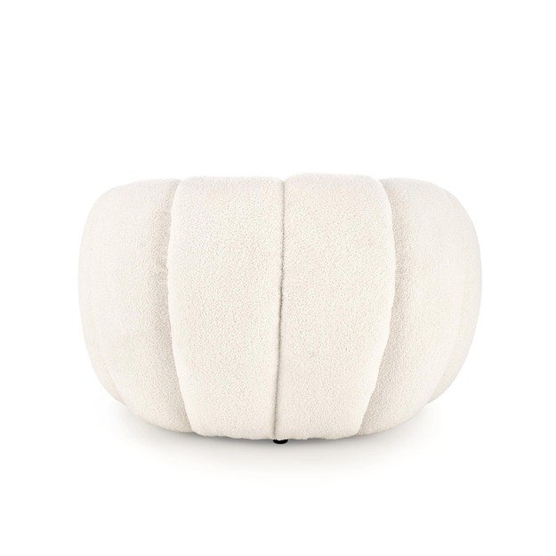 GASPAR leisure chair, cream 10