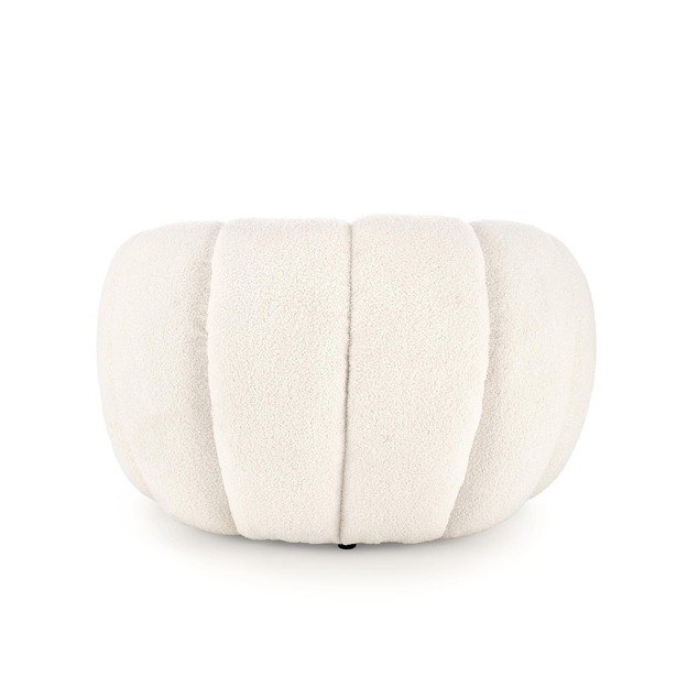 GASPAR leisure chair, cream 20