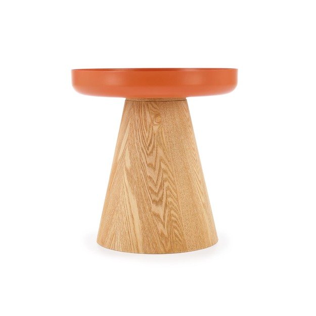 GINA c. table, color natural - cinnamon 4