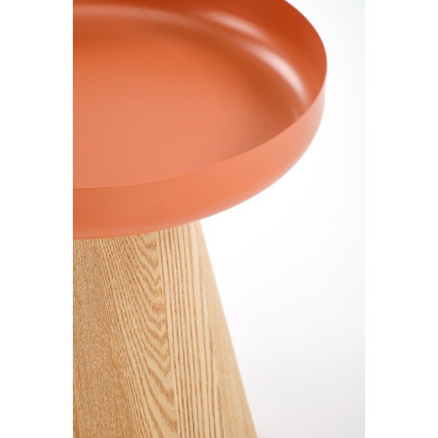 GINA c. table, color natural - cinnamon 3