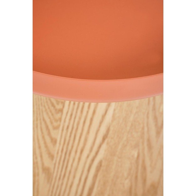 GINA c. table, color natural - cinnamon 1