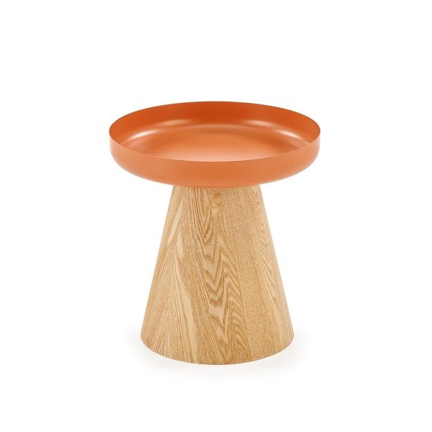 GINA c. table, color natural - cinnamon 5