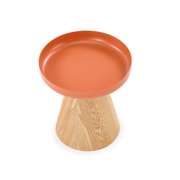 GINA c. table, color natural - cinnamon 6