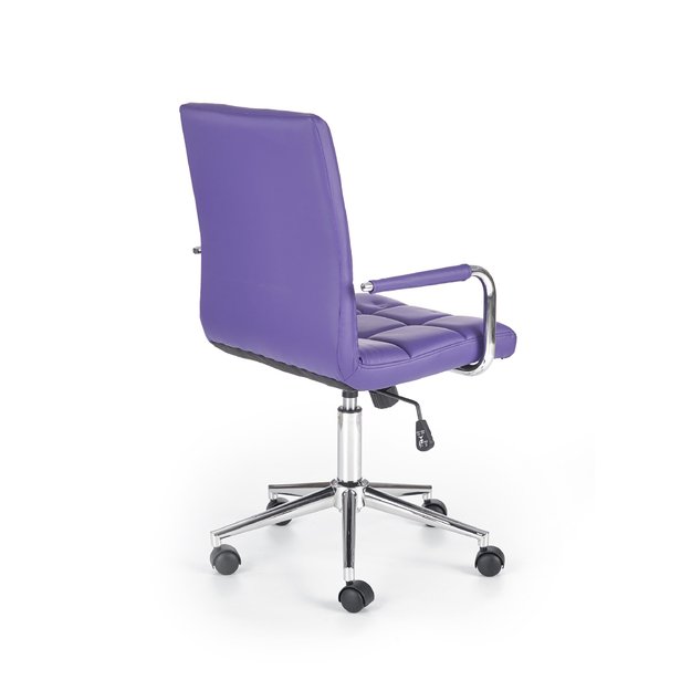 GONZO 2 chair color: purple 3