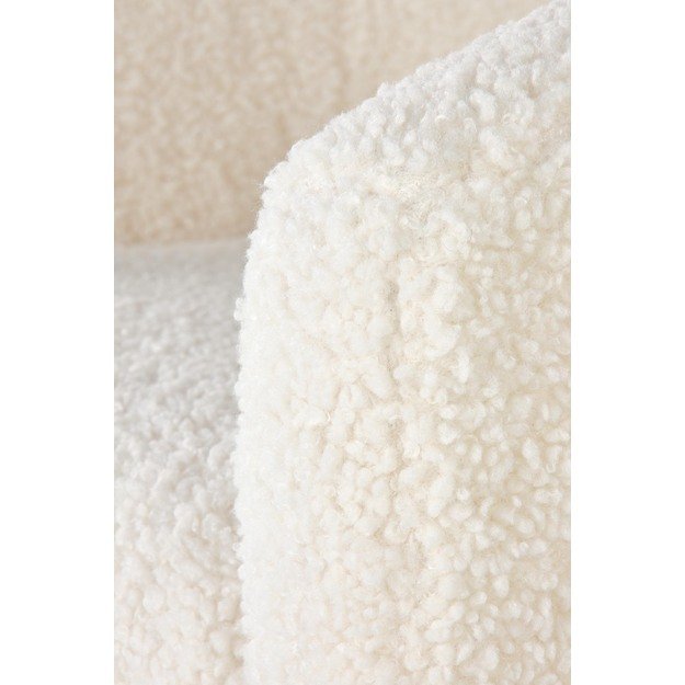 GRIFON leisure armchair cream / gold 18