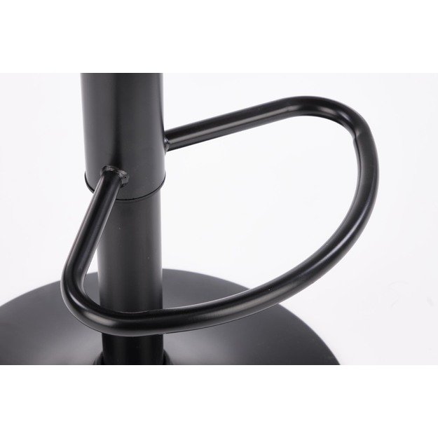 H102 bar stool dark green 3