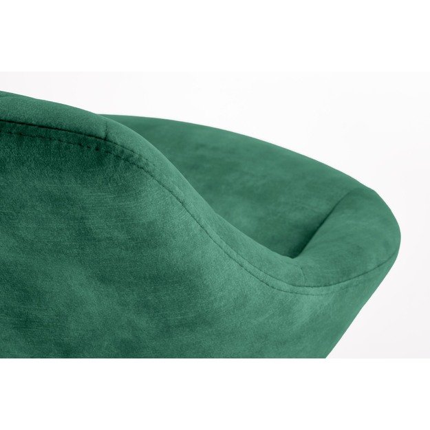 H102 bar stool dark green 11