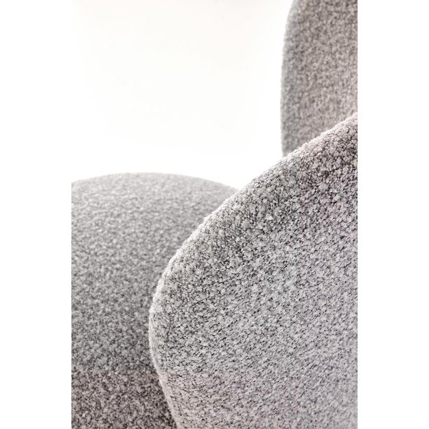 H126 bar stool,  grey 6