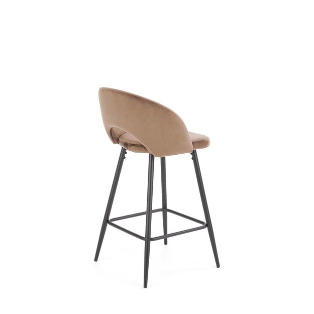 H96 bar stool, beige 12