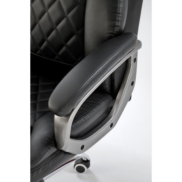HELDER executive o.chair: black 8