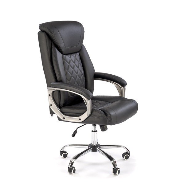 HELDER executive o.chair: black 6