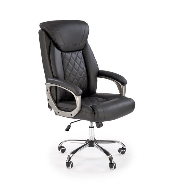 HELDER executive o.chair: black
