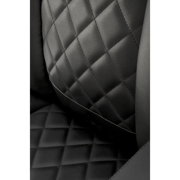 HELDER executive o.chair: black 22